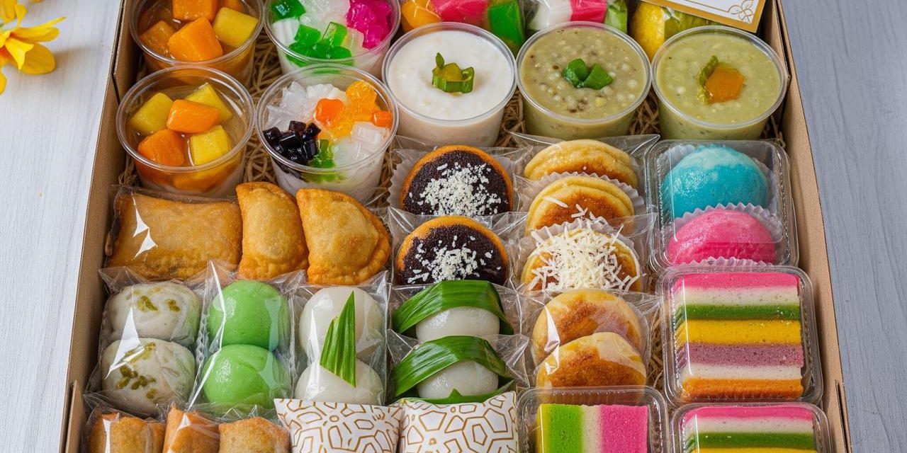 Tren Takjil Sehat Menjadi Primadona Jelang Ramadan 2026