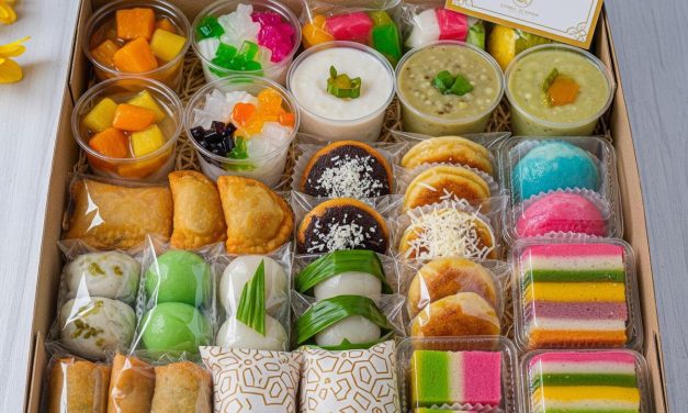 Tren Takjil Sehat Menjadi Primadona Jelang Ramadan 2026