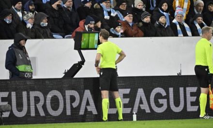 VAR Bisa Berubah Jelang Piala Dunia 2026 Usai Kartu Merah