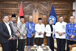 Dewan Pendidikan Nasional Bahas Kurikulum Digital Baru