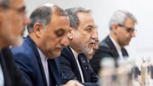 Negosiasi Nuklir Washington-Tehran Di Lanjutkan Di Jenewa