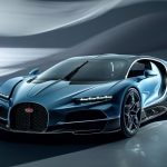 Bugatti Tourbillon: Analisis Aerodinamika Supercar Baru