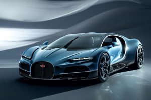 Bugatti Tourbillon: Analisis Aerodinamika Supercar Baru