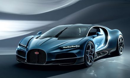 Bugatti Tourbillon: Analisis Aerodinamika Supercar Baru