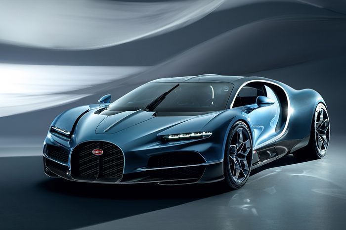 Bugatti Tourbillon: Analisis Aerodinamika Supercar Baru