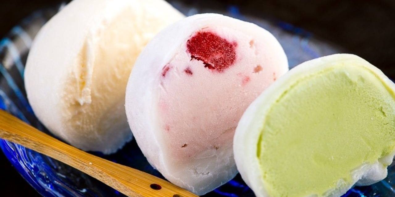 Dessert Mochi Ice Cream Lokal Saingi Produk Impor