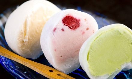 Dessert Mochi Ice Cream Lokal Saingi Produk Impor