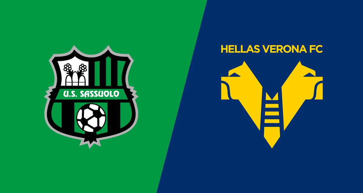 Daftar Pemain Sassuolo Vs Verona Resmi Di Rilis
