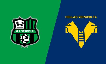 Daftar Pemain Sassuolo Vs Verona Resmi Di Rilis