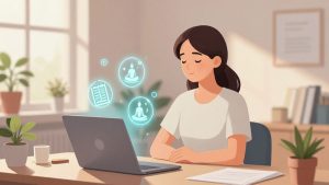 Tips Menjaga Kesehatan Mental Di Tengah Rutinitas Kerja Hybrid