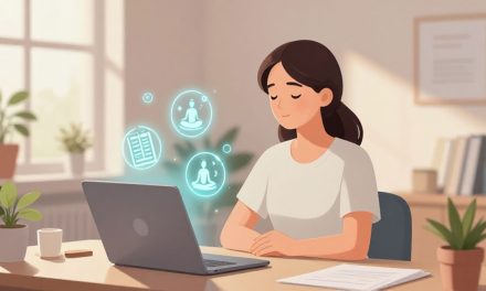 Tips Menjaga Kesehatan Mental Di Tengah Rutinitas Kerja Hybrid