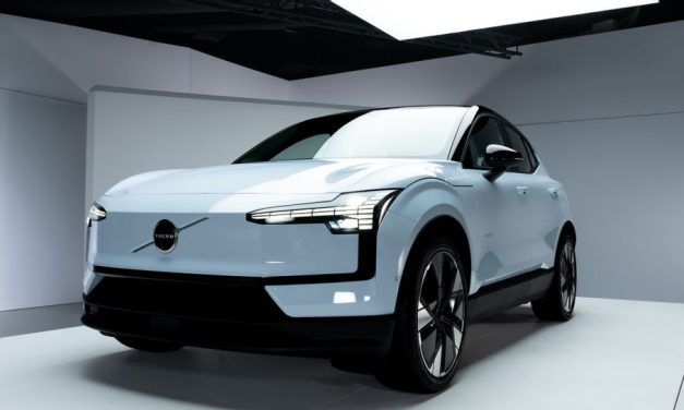 Volvo EX30 Berakhir Di AS: Dampak Insentif Kendaraan Listrik