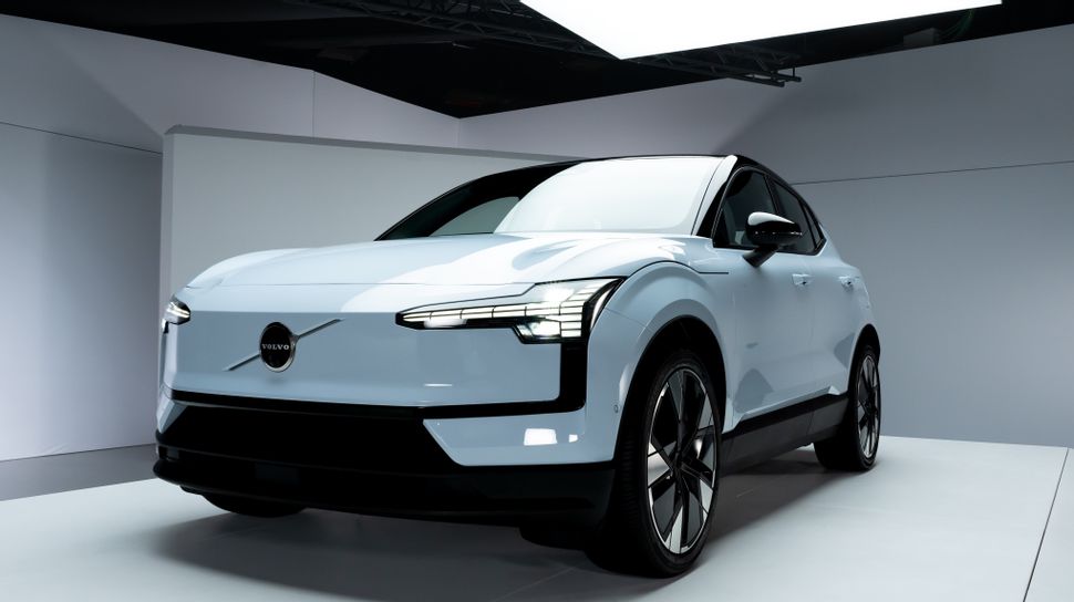 Volvo EX30 Berakhir Di AS: Dampak Insentif Kendaraan Listrik