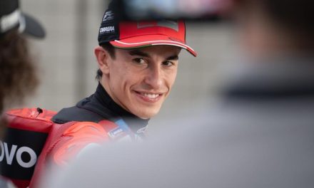 Marquez Gagal Finis Di Thailand: Insiden Ban Pecah