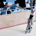 Patrick Gerard Lee Berhasil Rebut Medali Perunggu