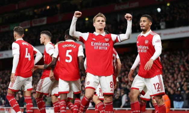 Gary Neville: Arsenal Siap Juara Tapi Wajib Lewati 10 Pekan Sulit