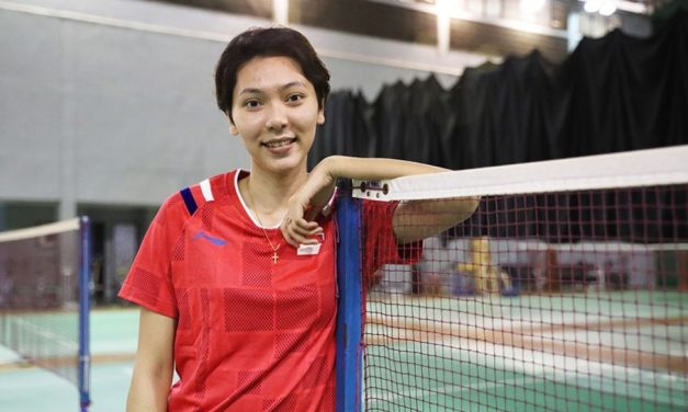Gloria Emanuelle Widjaja Belajar Dari Kekalahan Di German Open
