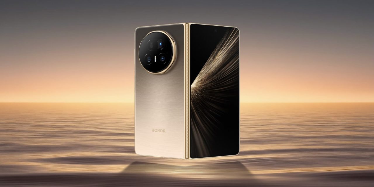 Honor Magic V5 Ponsel Lipat Paling Tipis Di Dunia Tahun 2026