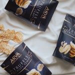 Keripik Tempe Produksi UMKM Malang Di Supermarket London