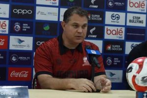 Madura United Pecat Pelatih, Eks Juru Taktik Arema FC Incaran