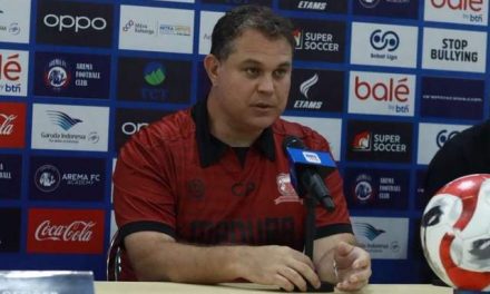 Madura United Pecat Pelatih, Eks Juru Taktik Arema FC Incaran