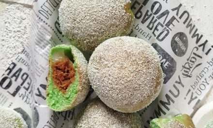 Mochi Isi Durian vs Croffle Klepon Yang Menggugah Selera