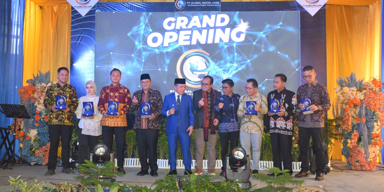 Node Google Hadir Di Jambi: Internet Sumatera Melesat 2x Lipat