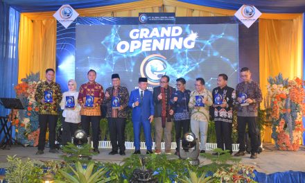 Node Google Hadir Di Jambi: Internet Sumatera Melesat 2x Lipat