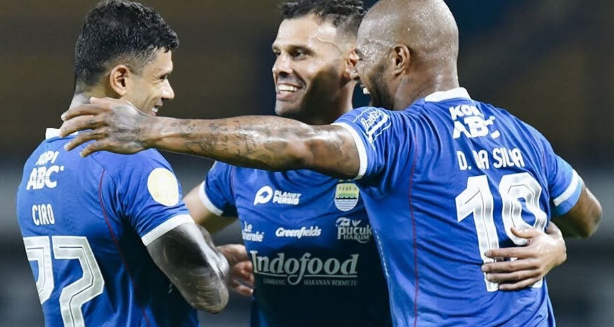 Skenario Persib Bandung Kunci Gelar Juara Lebih Cepat Musim Ini