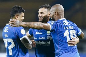 Skenario Persib Bandung Kunci Gelar Juara Lebih Cepat Musim Ini