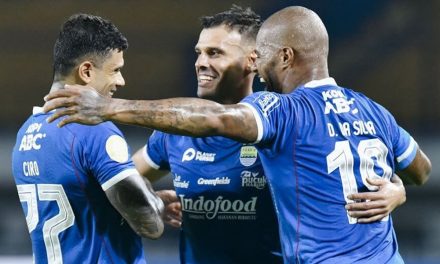 Skenario Persib Bandung Kunci Gelar Juara Lebih Cepat Musim Ini