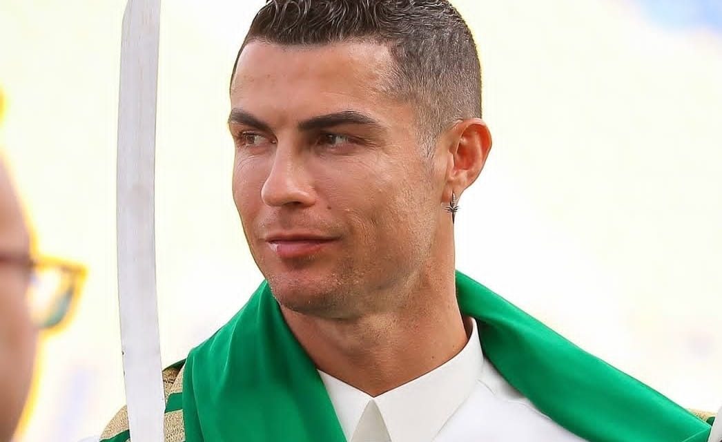 Cristiano Ronaldo Kirim Ucapan Idulfitri 2026 Untuk Fans Muslim
