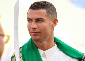 Cristiano Ronaldo Kirim Ucapan Idulfitri 2026 Untuk Fans Muslim