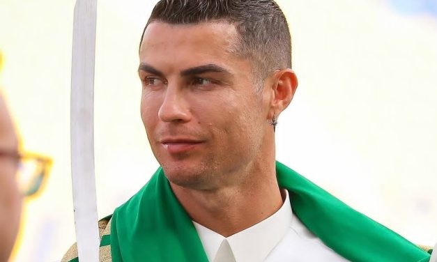 Cristiano Ronaldo Kirim Ucapan Idulfitri 2026 Untuk Fans Muslim