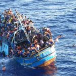 Kapal Terbalik Di Lepas Pantai Yunani, 22 Orang Dilaporkan Tewas