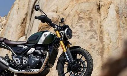 Triumph Speed 400 Jadi Moge Paling Laris Di IIMS 2026