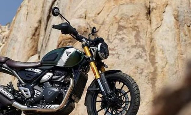 Triumph Speed 400 Jadi Moge Paling Laris Di IIMS 2026