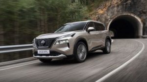 New Nissan X-Trail 2026 Rilis Dengan e-Power Dan Fitur e-4ORCE