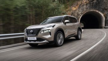 New Nissan X-Trail 2026 Rilis Dengan e-Power Dan Fitur e-4ORCE
