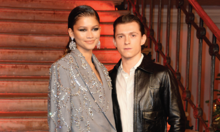 Pernikahan Tom Holland Dan Zendaya Bocor