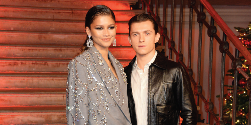 Pernikahan Tom Holland Dan Zendaya Bocor