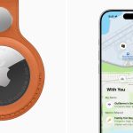 Apple AirTag Gen 2 Hadir: Pelacak Pintar Apple Resmi Di Jual