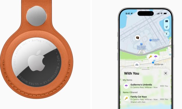 Apple AirTag Gen 2 Hadir: Pelacak Pintar Apple Resmi Di Jual