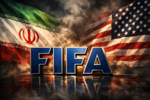 FIFA Tolak Permintaan Iran Pindahkan Laga Dari Amerika Serikat