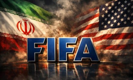 FIFA Tolak Permintaan Iran Pindahkan Laga Dari Amerika Serikat