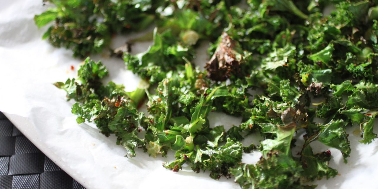 Keripik Sayur Kale Dan Jamur Krispi Jadi Alternatif Camilan Gen Z