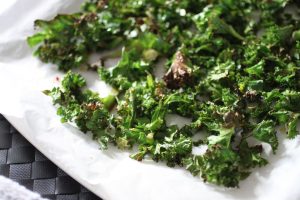 Keripik Sayur Kale Dan Jamur Krispi Jadi Alternatif Camilan Gen Z