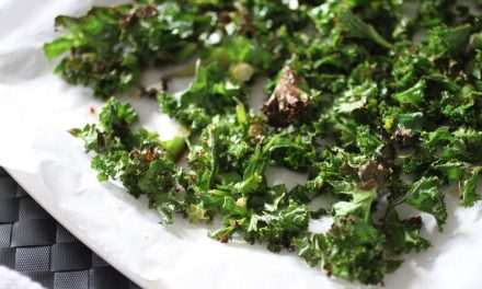 Keripik Sayur Kale Dan Jamur Krispi Jadi Alternatif Camilan Gen Z