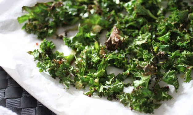 Keripik Sayur Kale Dan Jamur Krispi Jadi Alternatif Camilan Gen Z