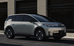 GAC Unveils AION N60: Flagship Pintar Efisiensi Motor Listrik 99%